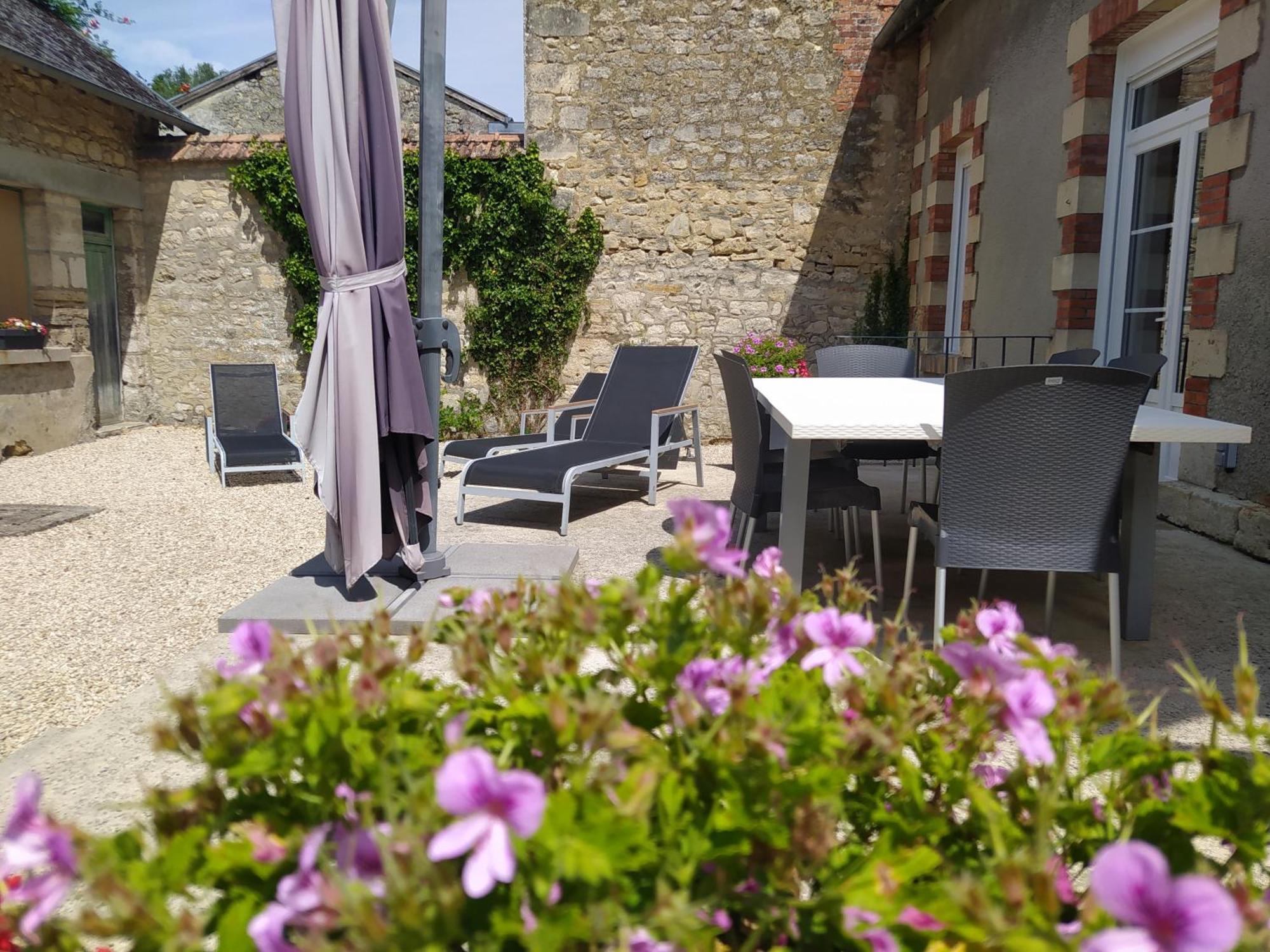 Ds Harmothe Chamouille Exterior foto